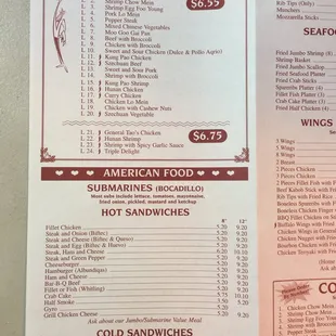 Good meal for reasonable prices.