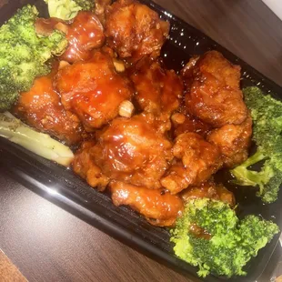 General Tso-s Chicken