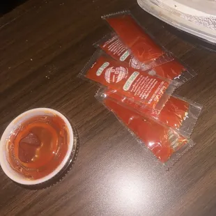 Sauces