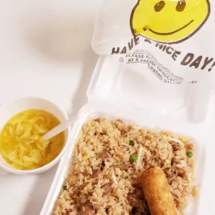 soups and chowder, food