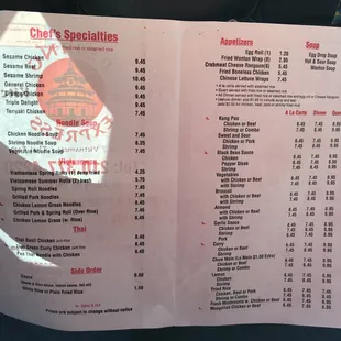 Good for, great prices