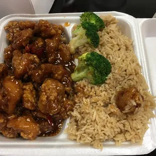 General Tso 's Chicken