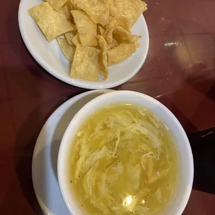 Egg Drop Soup