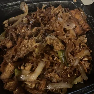Pad thai