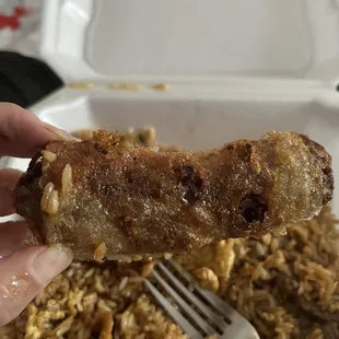 Egg Roll