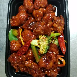 Orange Chicken