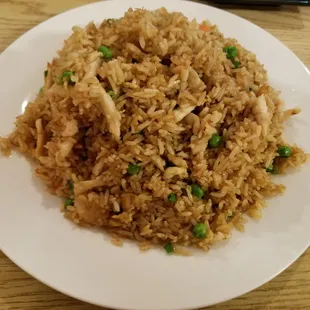 Chicken Fried Rice