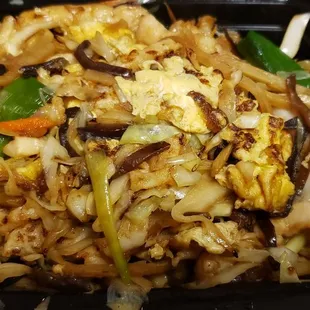 Moo Shu Chicken
