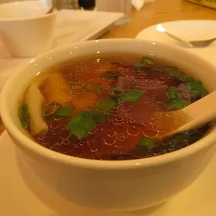 Wonton Soup