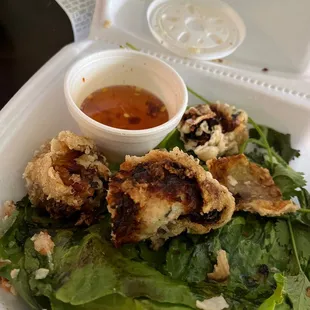 A6. Vietnamese Spring Roll