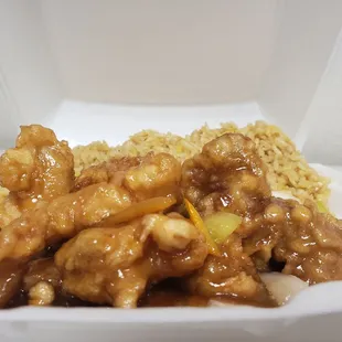 Orange Chicken