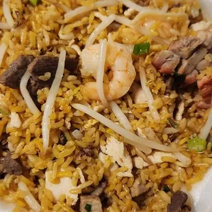 Combination Fried Rice