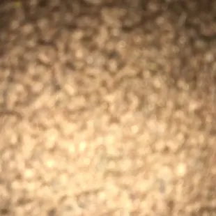 a closeup of a plane on the ground