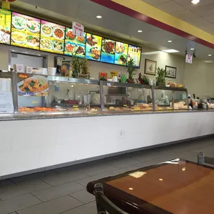 Nice clean place! Good customer service!