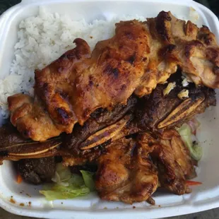 Bbq combo