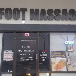 Beijing Foot Massage