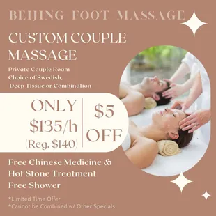 Beijing Foot Massage
 3101 N Rock Rd #140, Wichita, KS 67226
 Call us at 316-351-2397
