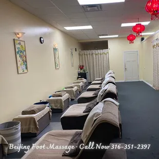 Welcome to Beijing Foot Massage