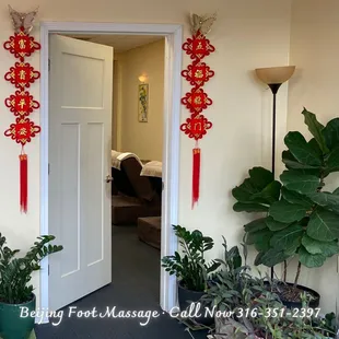 Welcome to Beijing Foot Massage