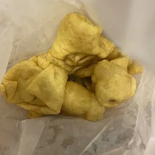 18. Fried Wonton