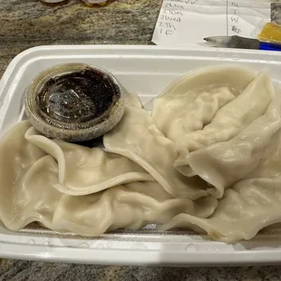 Steamed Dumplings