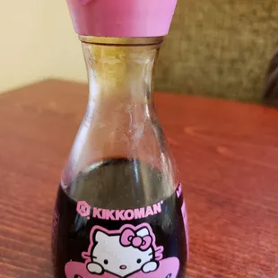 Love this.  Hello kitty