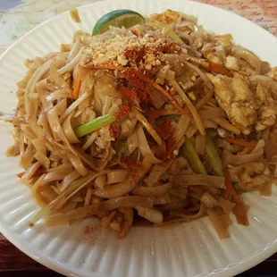 Pad Thai