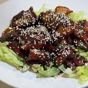 bbq ribs, ribs, food