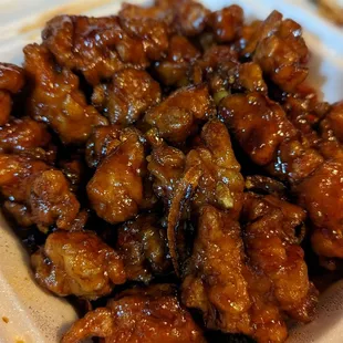 Orange Chicken