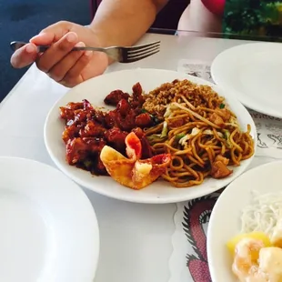 General Chicken