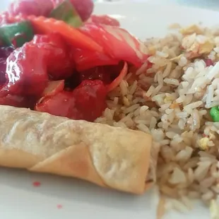 Egg Rolls