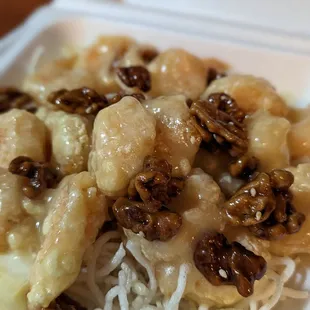 Honey Walnut Shrimp