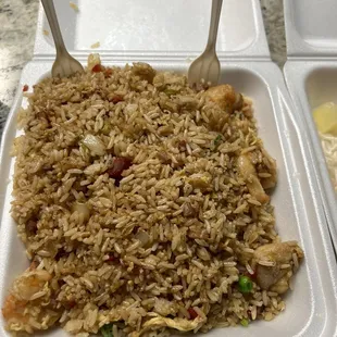 House Fried Rice