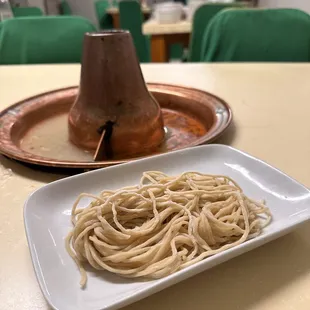 Handmade Noodles