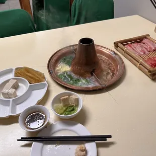 Combo for 2 with Nourish &amp; Spicy Broth, delicious!