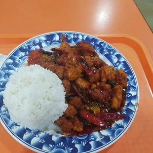 General Tso 's Chicken