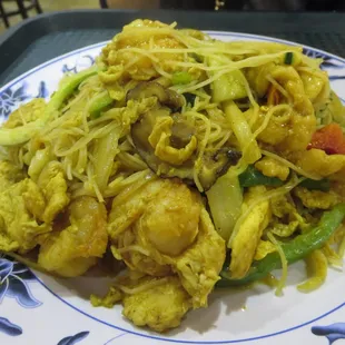 Yellow Curry