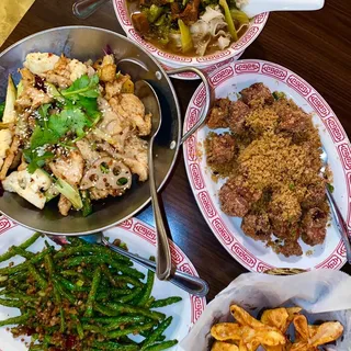 CS8.Hong Kong Style Spare Ribs()