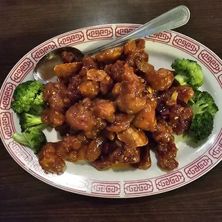 Orange Chicken ()