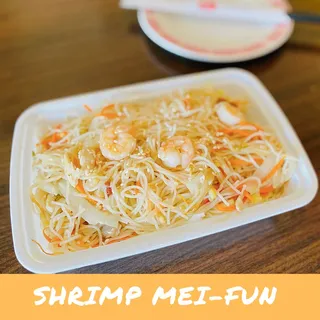 N11.Shrimp Mei Fun