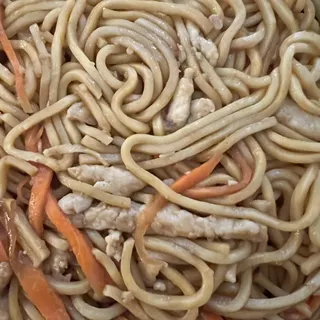 N2.Chicken Lo Mein