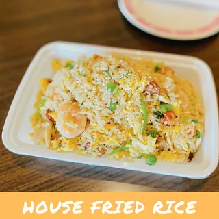 F6.House Fried Rice