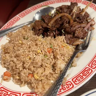 (L10) Beef w. Cumin Seed ()