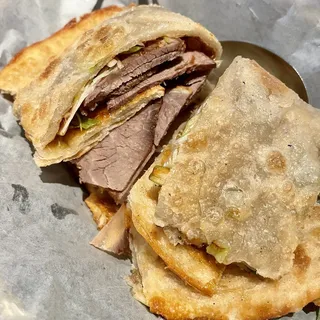 A6.Tao's Beef Burrito