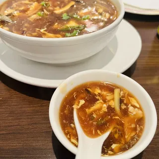 12. 1.5 Hot &amp Sour Soup1.5