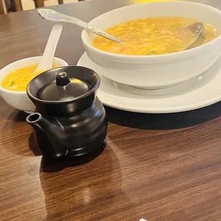 11. 1.5 Egg Drop Soup1.5