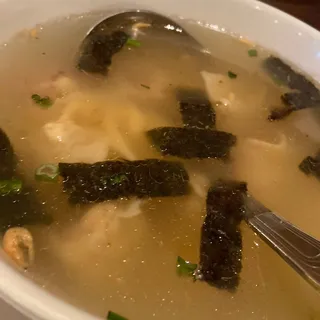 SP4.Wonton Soup ()