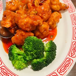 C1.General Tso's Chicken ()