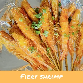 SF4.Fiery Shrimp