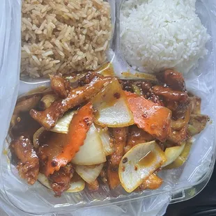 House Special Chicken (#10)